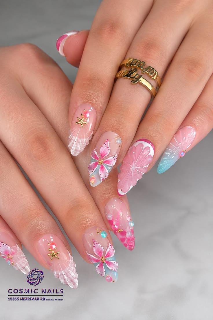 Latest June 2026 Nail Designs